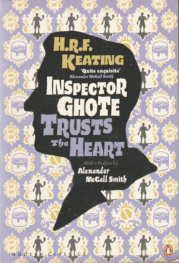 Inspector Ghote Trusts the Heart