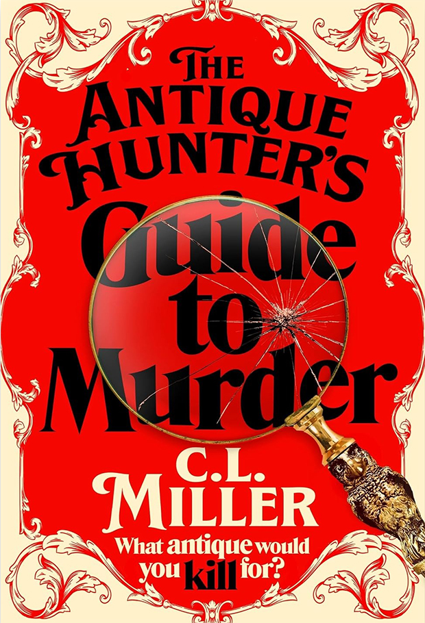 The Antique Hunter's Guide to Murder