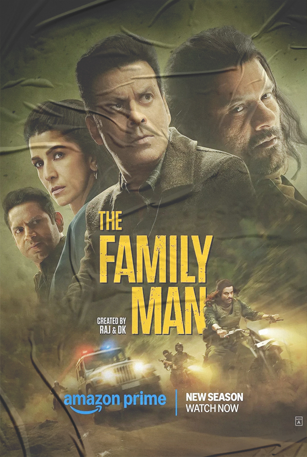 The Family Man Season 3