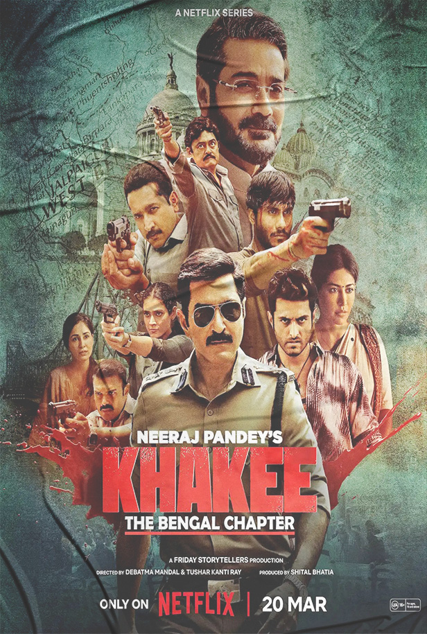 Khakee: The Bengal Chapter