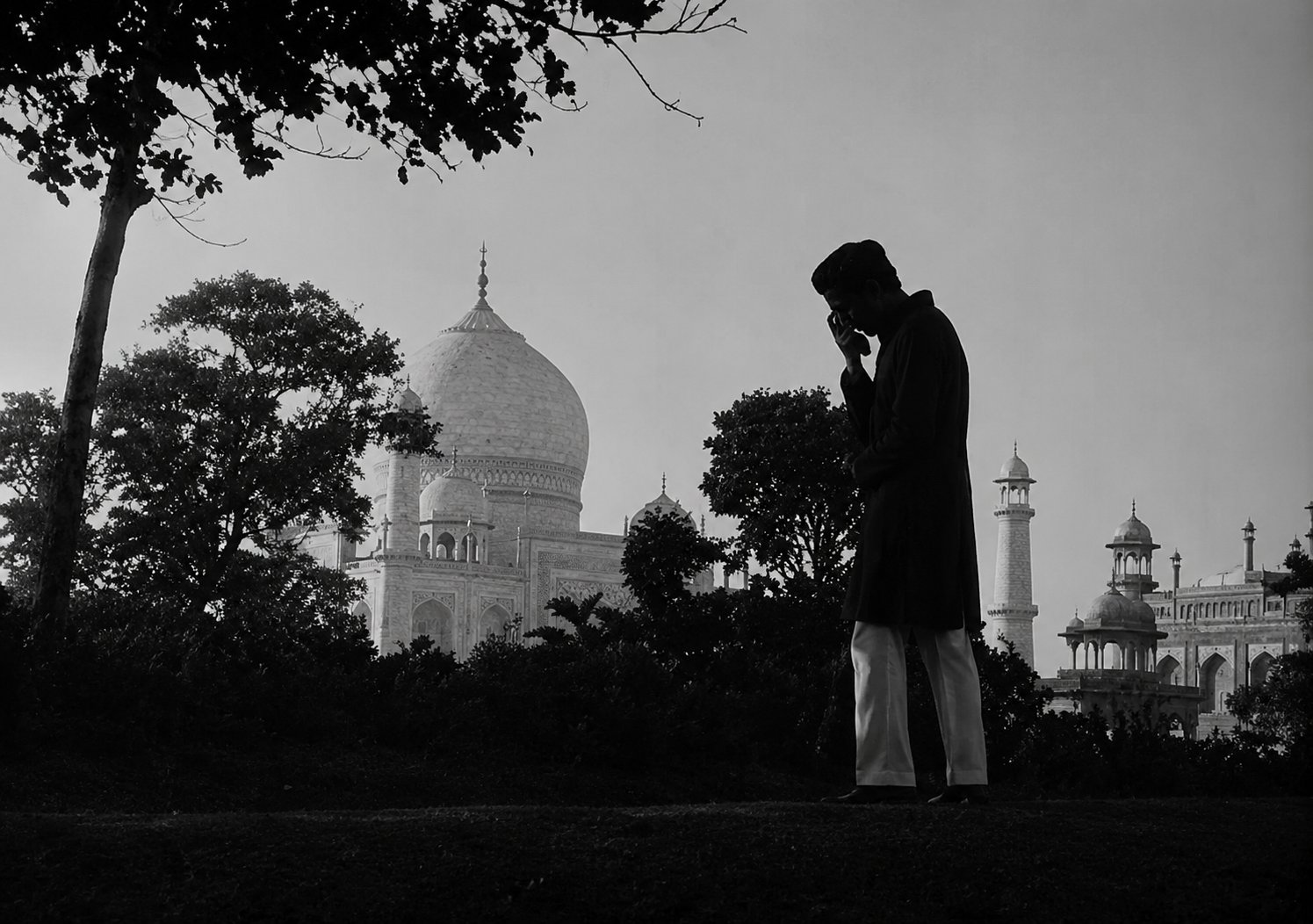 Still from MS Sathyu's Garam Hawa